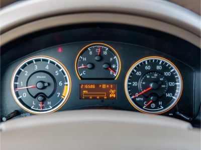 2015 Nissan Armada Base