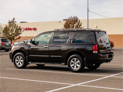 2015 Nissan Armada Base