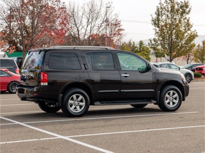 2015 Nissan Armada Base