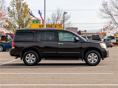 2015 Nissan Armada Base
