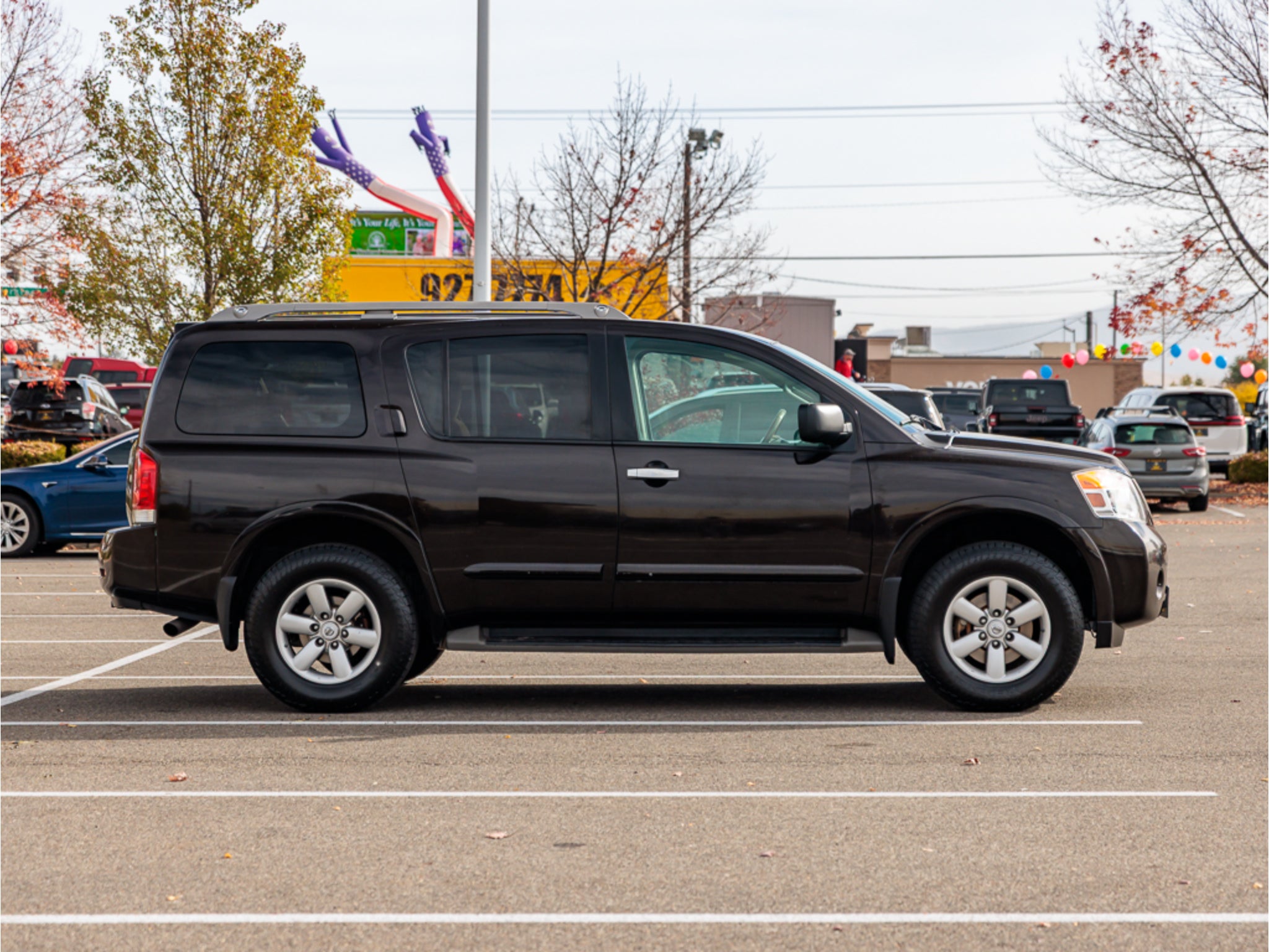 2015 Nissan Armada Base