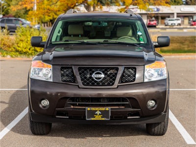 2015 Nissan Armada Base