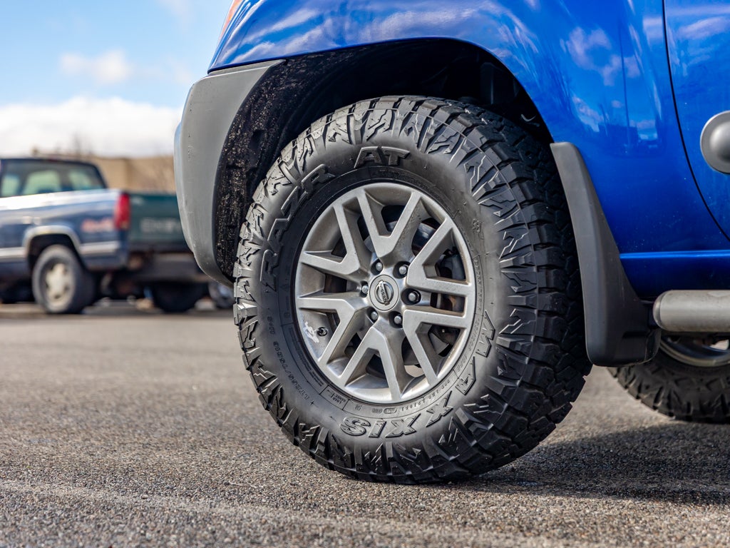 2014 Nissan Xterra Base