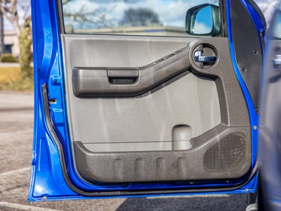 2014 Nissan Xterra Base