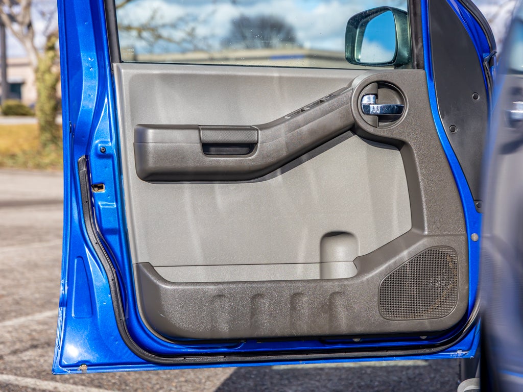 2014 Nissan Xterra Base