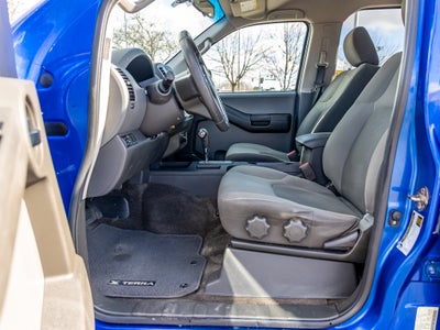 2014 Nissan Xterra Base
