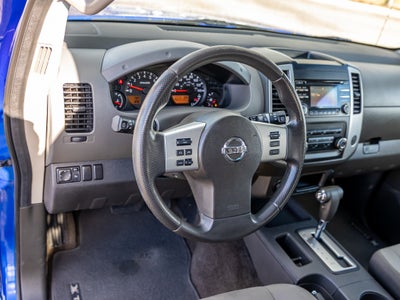 2014 Nissan Xterra Base