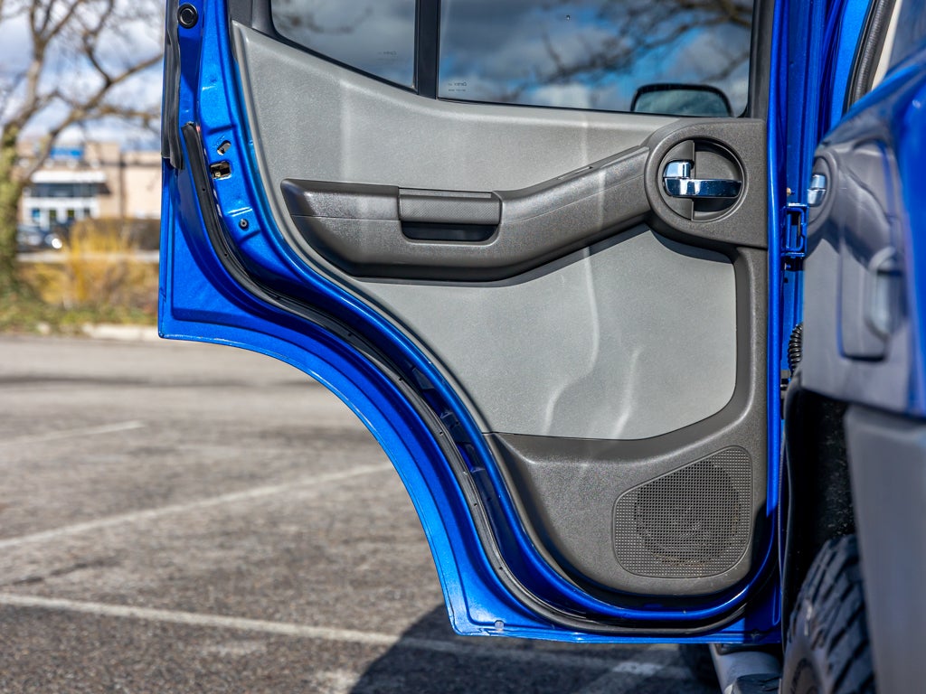 2014 Nissan Xterra Base