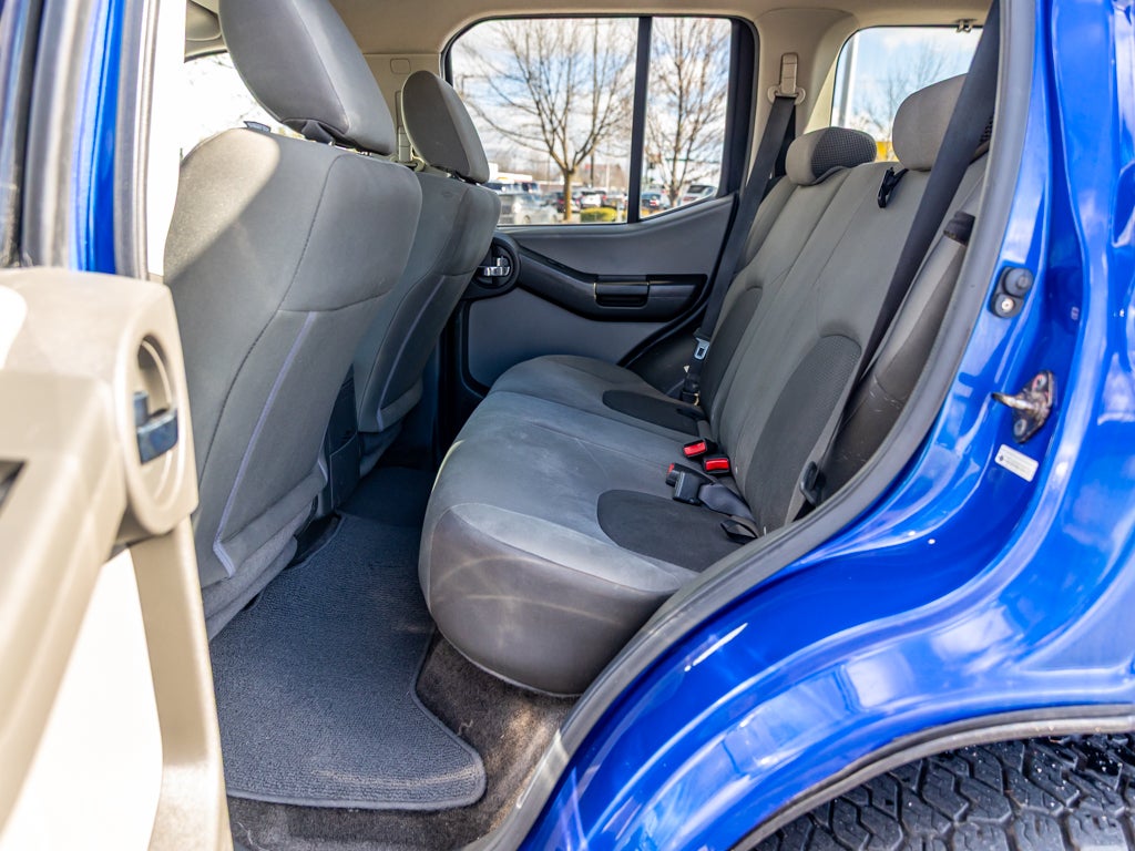 2014 Nissan Xterra Base