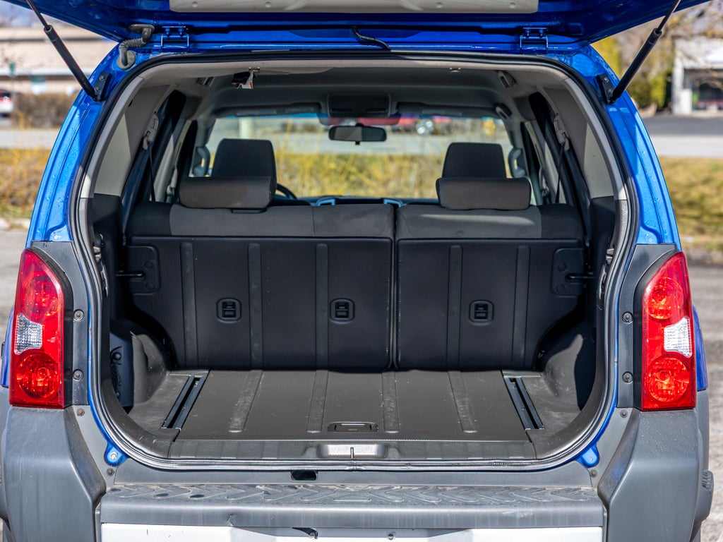 2014 Nissan Xterra Base
