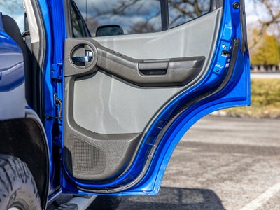 2014 Nissan Xterra Base