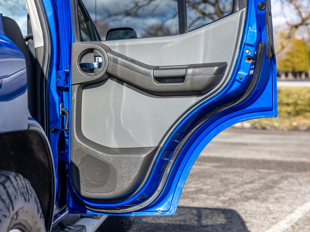 2014 Nissan Xterra Base