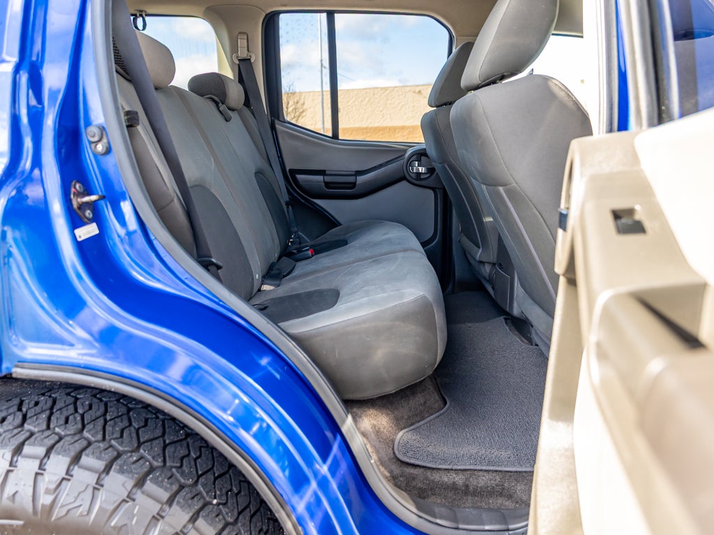 2014 Nissan Xterra Base