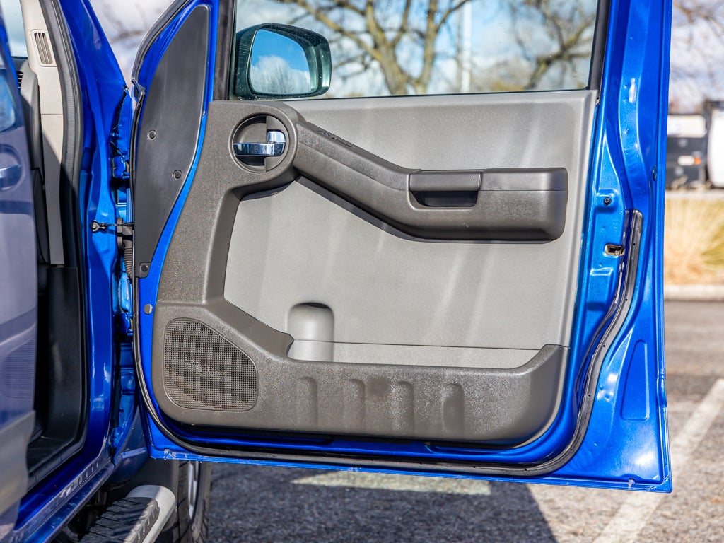 2014 Nissan Xterra Base