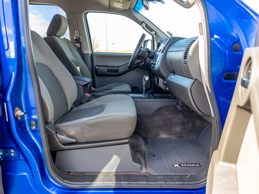 2014 Nissan Xterra Base