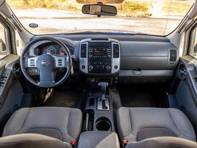 2014 Nissan Xterra Base