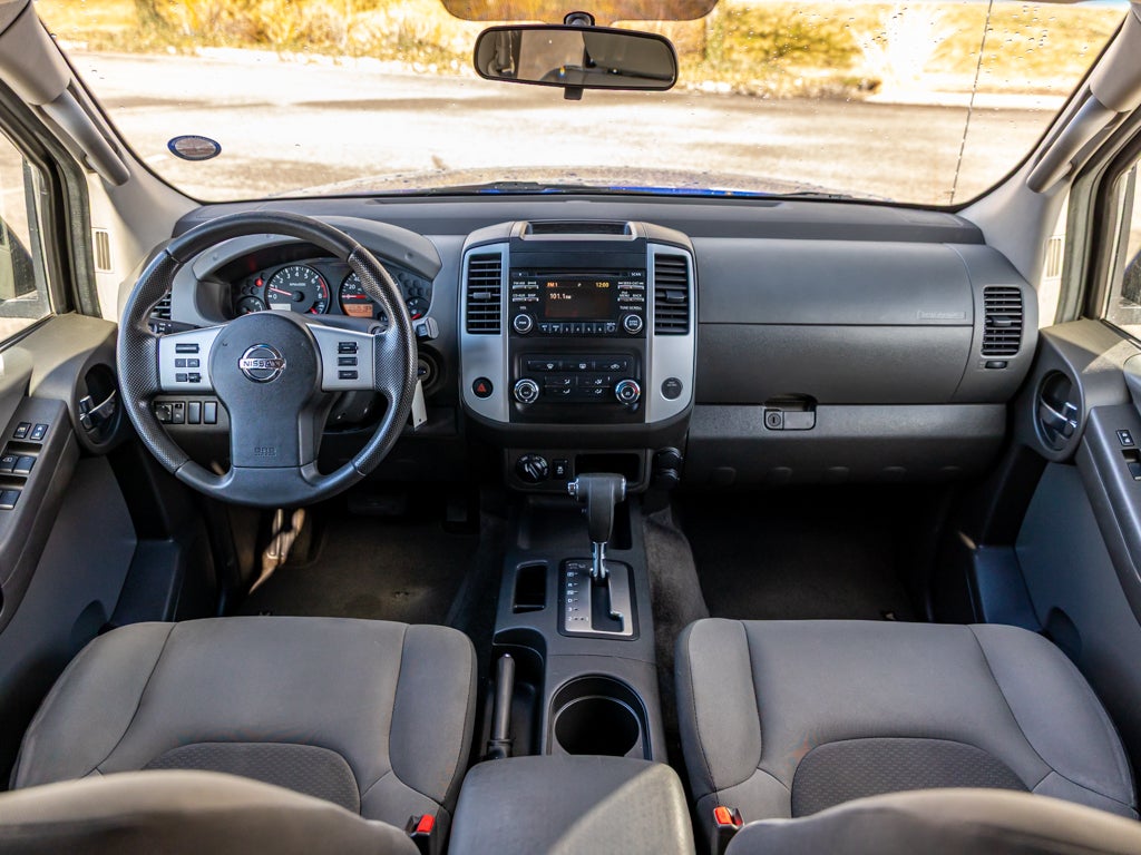 2014 Nissan Xterra Base