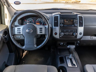 2014 Nissan Xterra Base