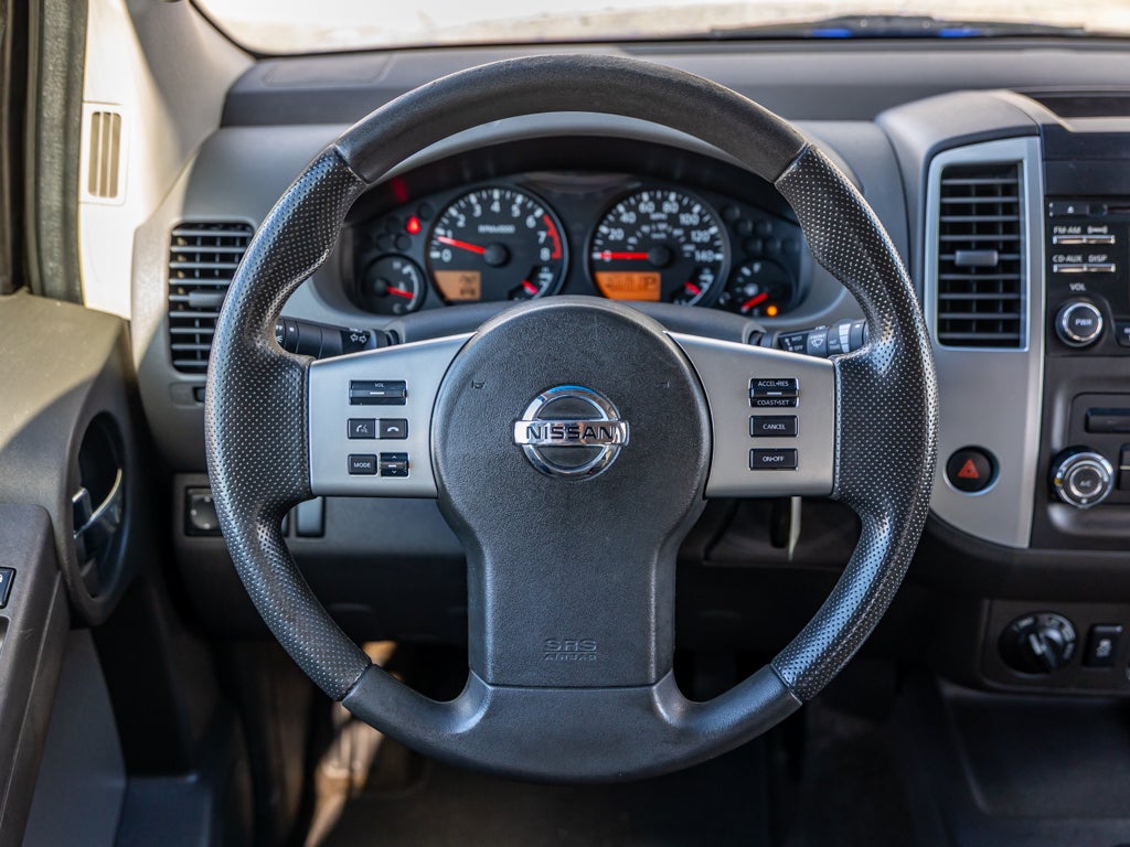 2014 Nissan Xterra Base
