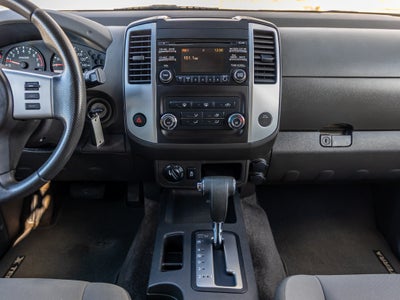 2014 Nissan Xterra Base