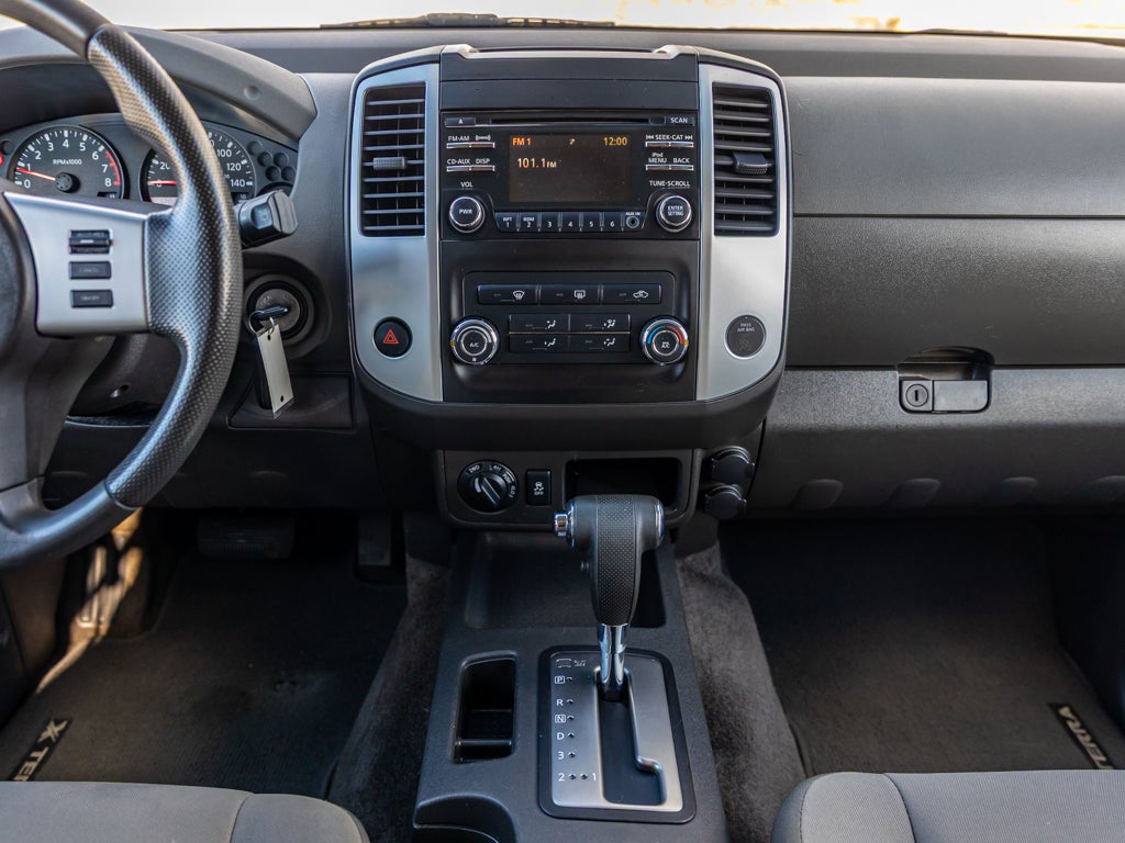 2014 Nissan Xterra Base