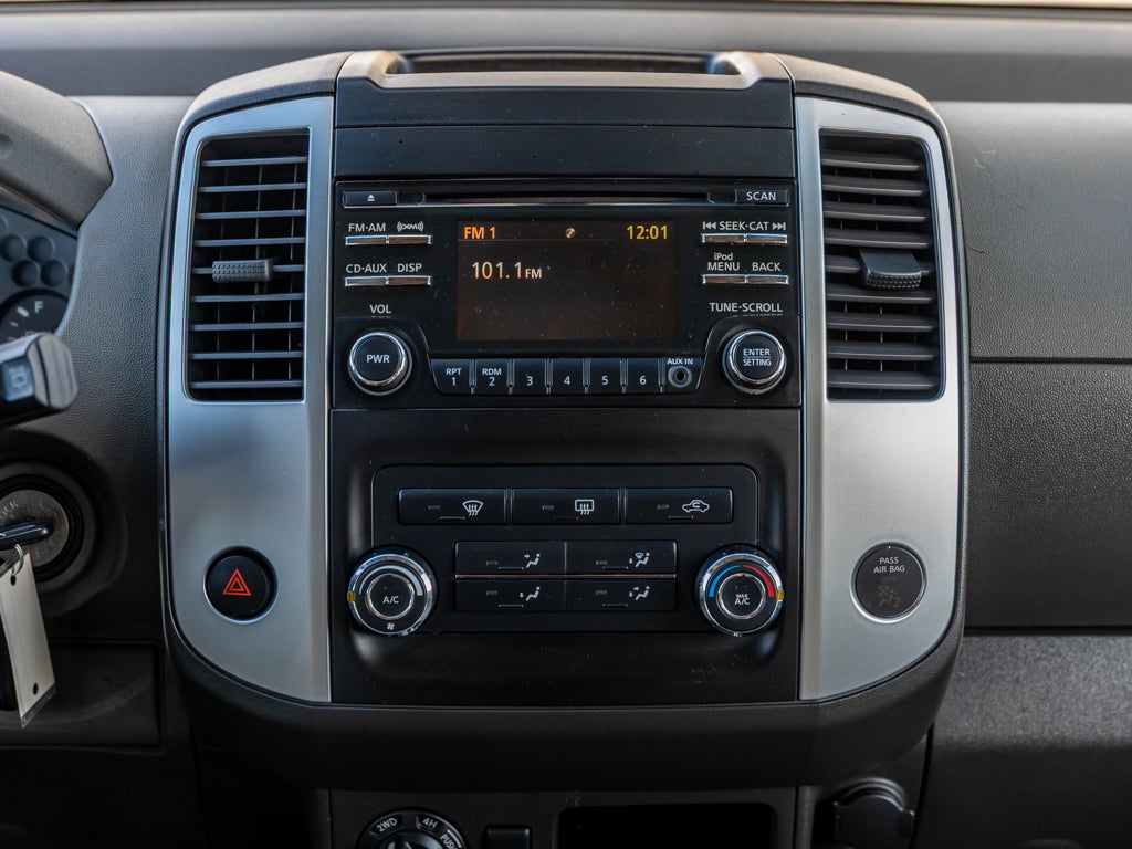 2014 Nissan Xterra Base