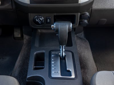 2014 Nissan Xterra Base