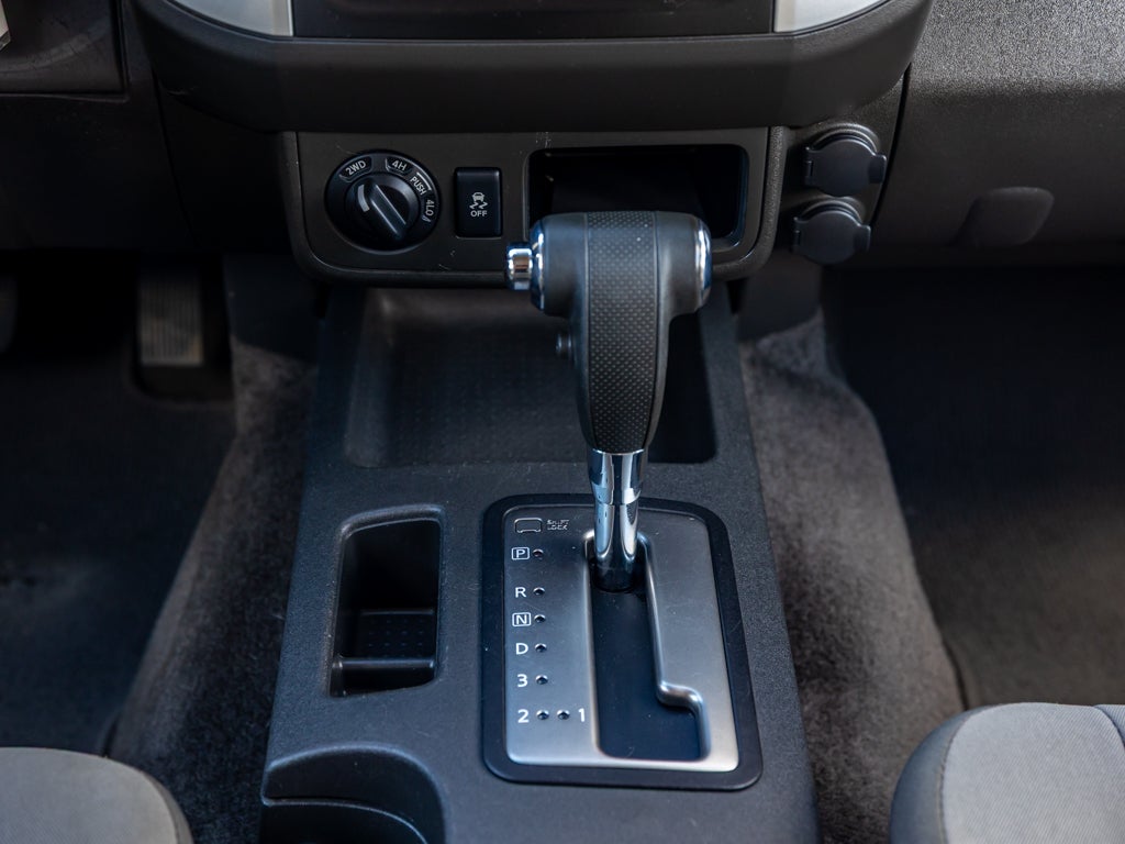 2014 Nissan Xterra Base