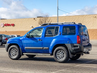 2014 Nissan Xterra Base