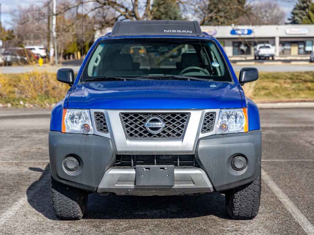 2014 Nissan Xterra Base