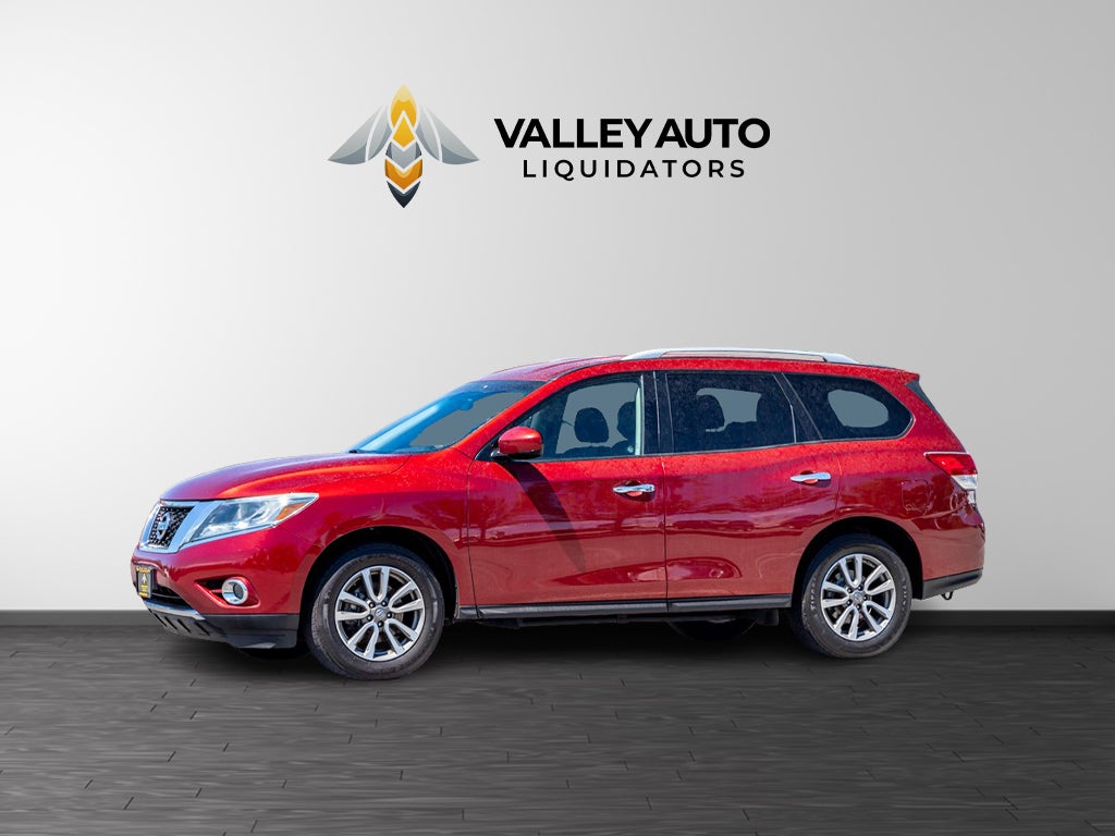 2015 Nissan Pathfinder Base