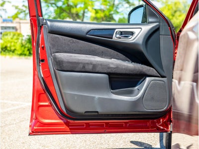 2015 Nissan Pathfinder Base