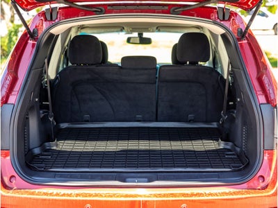 2015 Nissan Pathfinder Base