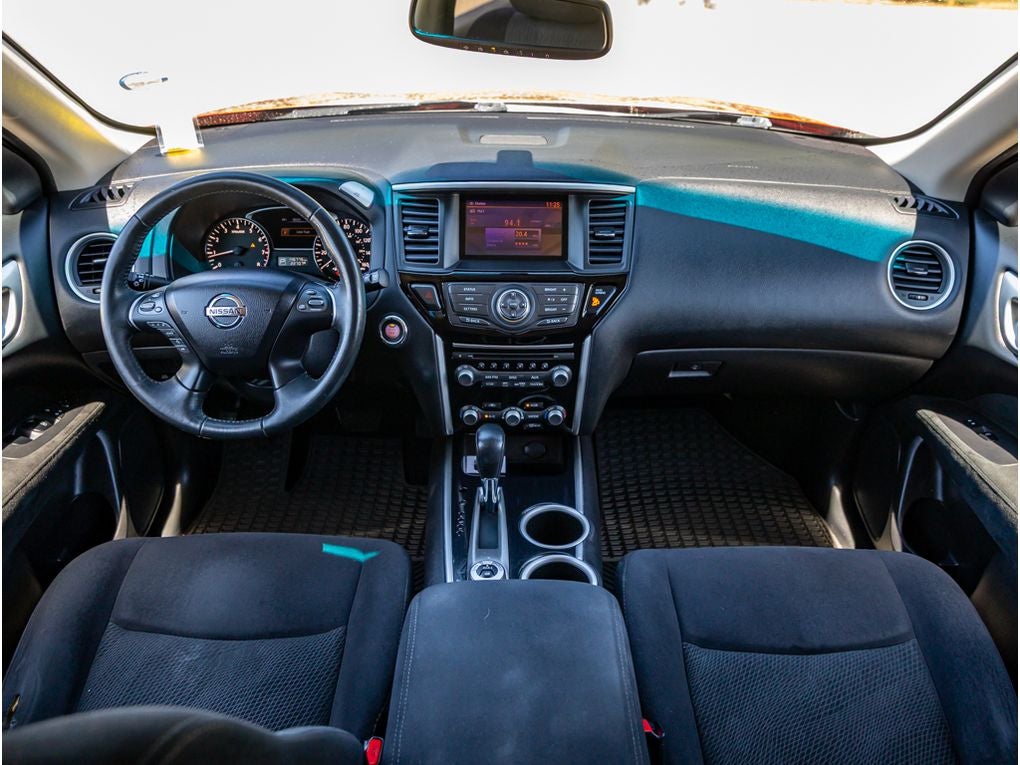 2015 Nissan Pathfinder Base