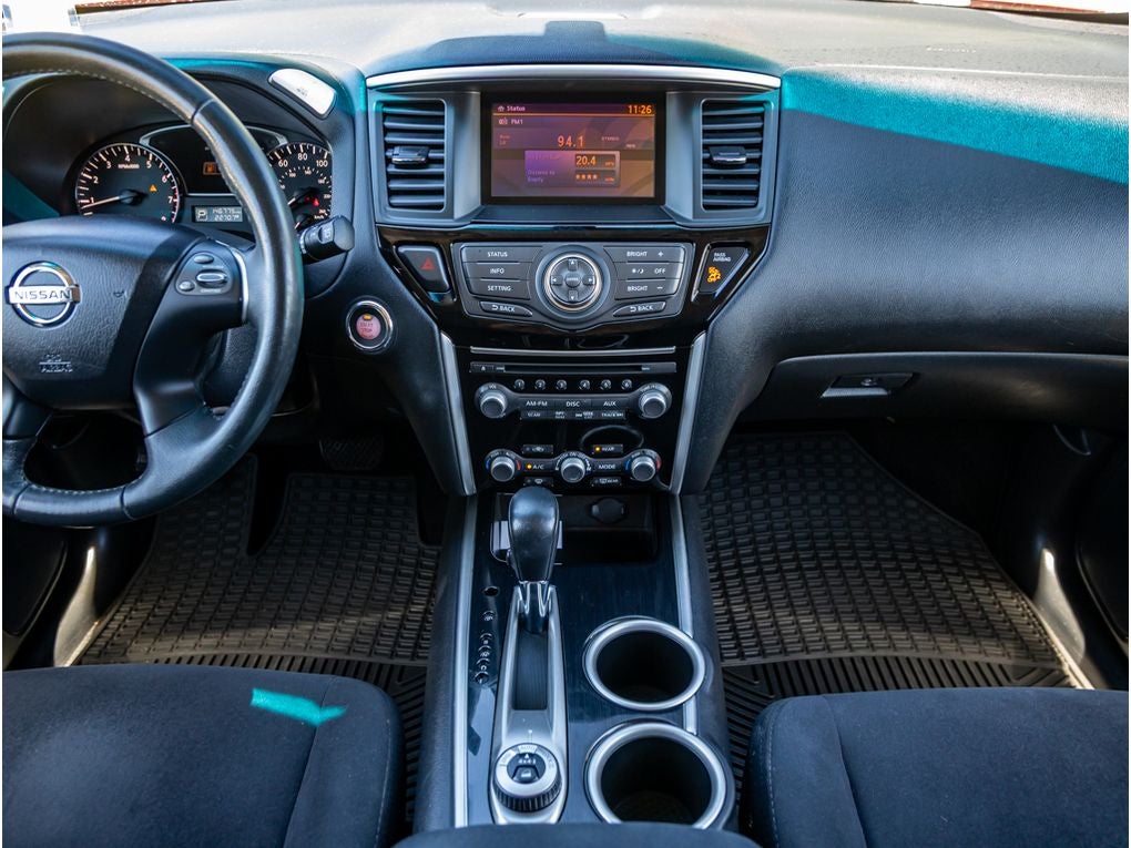 2015 Nissan Pathfinder Base