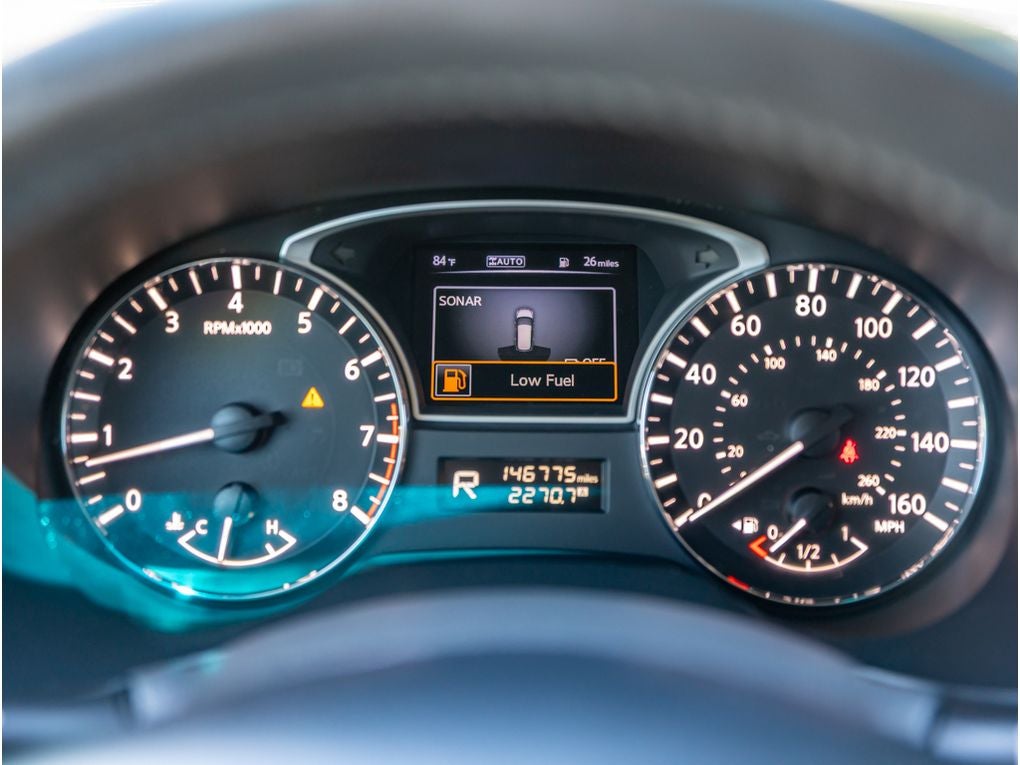2015 Nissan Pathfinder Base