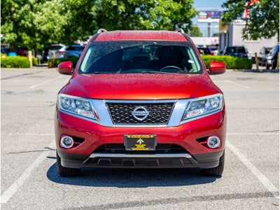 2015 Nissan Pathfinder Base