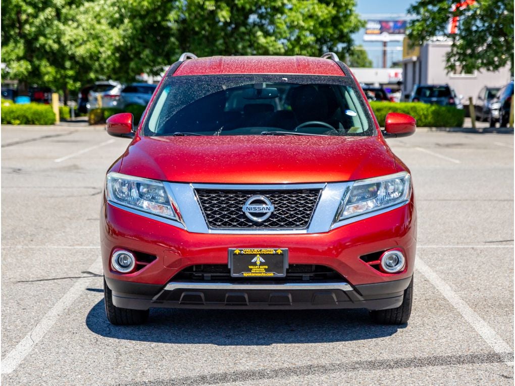 2015 Nissan Pathfinder Base