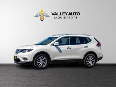 2015 Nissan Rogue Base