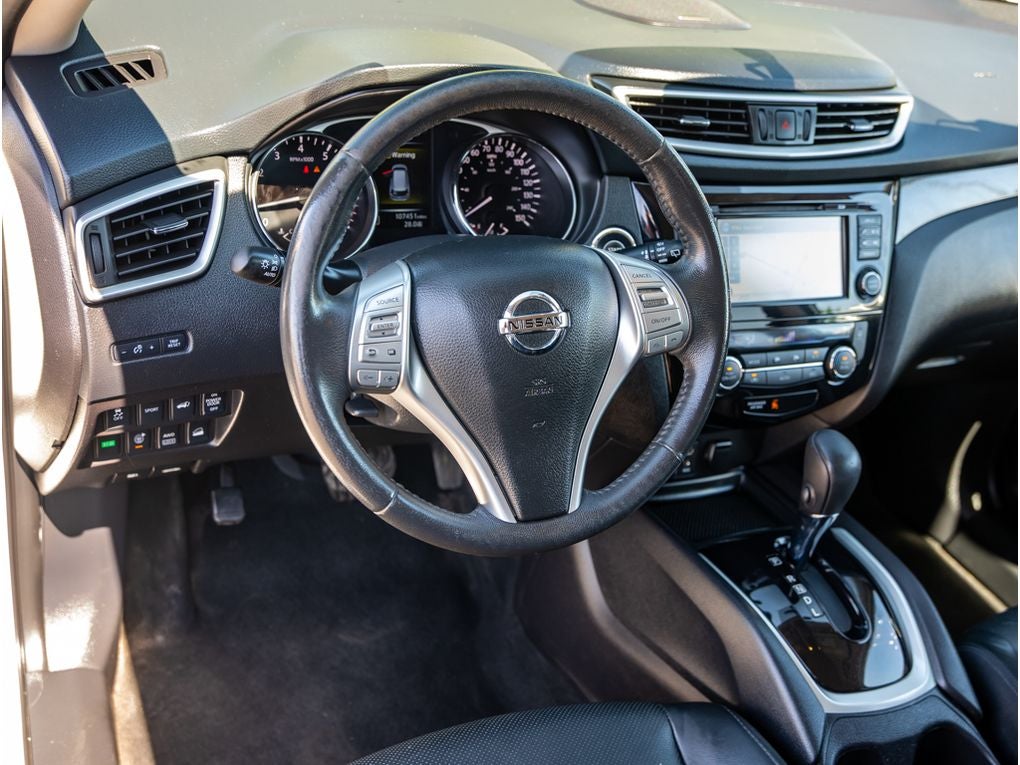 2015 Nissan Rogue Base