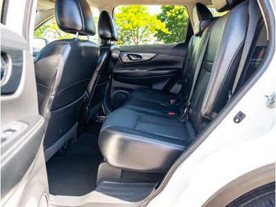 2015 Nissan Rogue Base