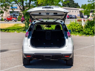 2015 Nissan Rogue Base