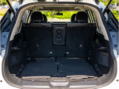 2015 Nissan Rogue Base