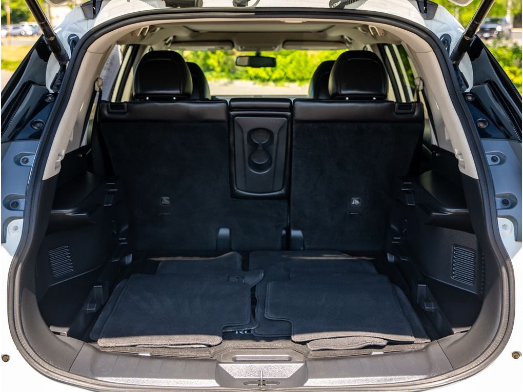 2015 Nissan Rogue Base