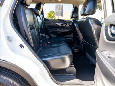 2015 Nissan Rogue Base