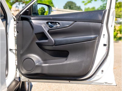 2015 Nissan Rogue Base