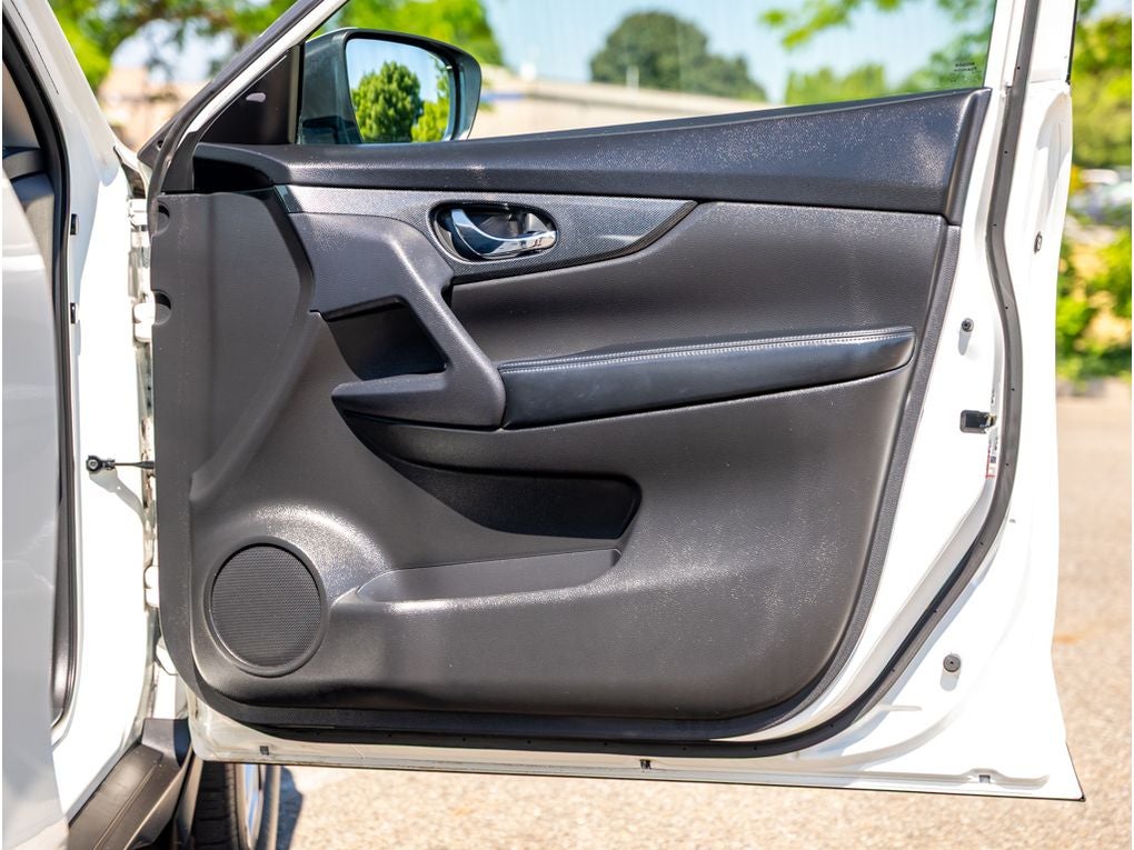 2015 Nissan Rogue Base
