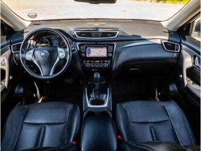 2015 Nissan Rogue Base