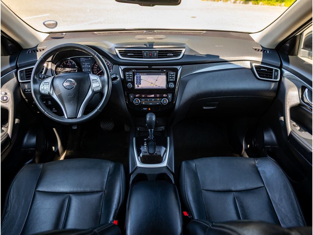 2015 Nissan Rogue Base