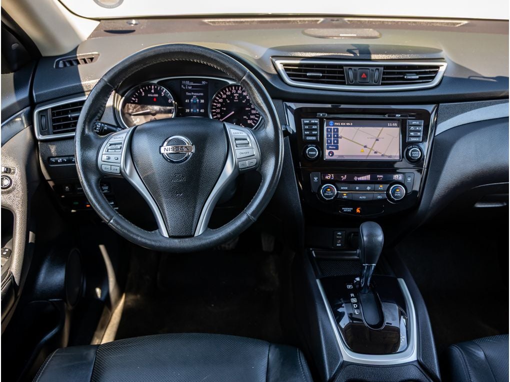2015 Nissan Rogue Base